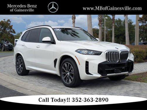 2024 BMW X5 sDrive40i