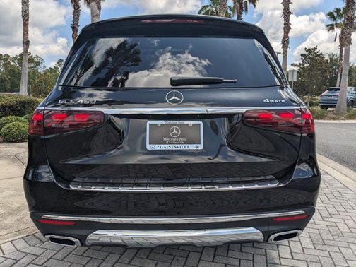 2025 Mercedes-Benz GLS 450 4MATIC