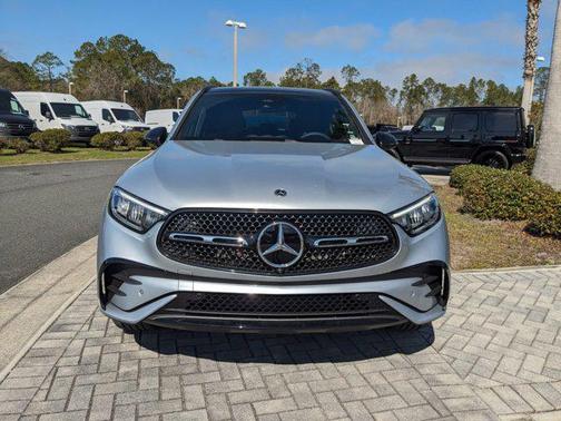 2025 Mercedes-Benz GLC 300 4MATIC