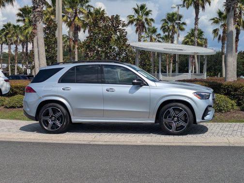 2025 Mercedes-Benz GLE 350 Base