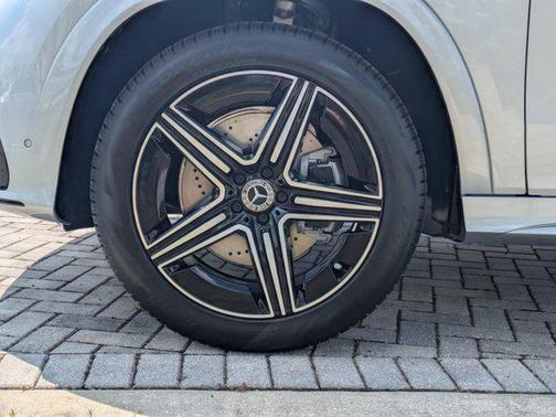 2025 Mercedes-Benz GLE 350 Base
