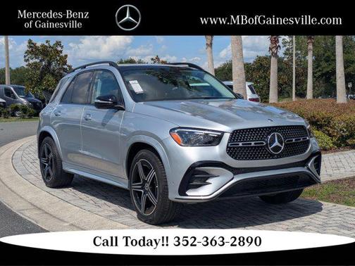 2025 Mercedes-Benz GLE 350 Base