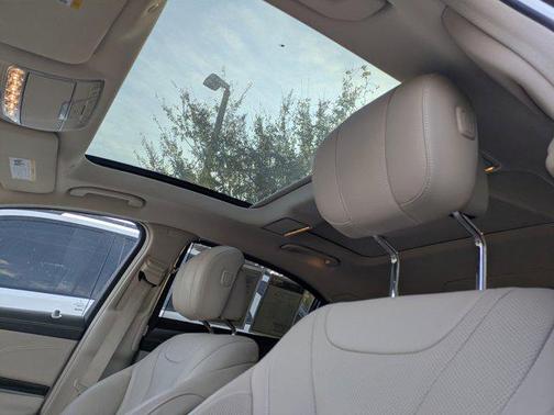2019 Mercedes-Benz S-Class S 450