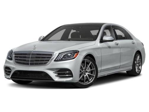 2019 Mercedes-Benz S-Class S 450
