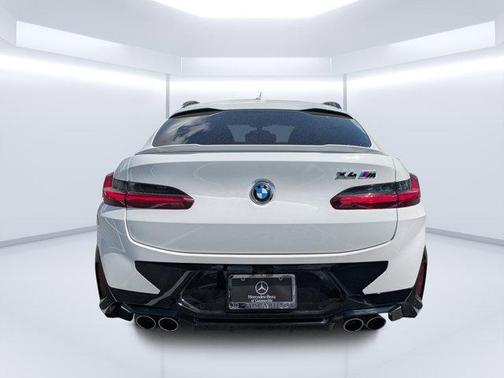 2024 BMW X4 M AWD