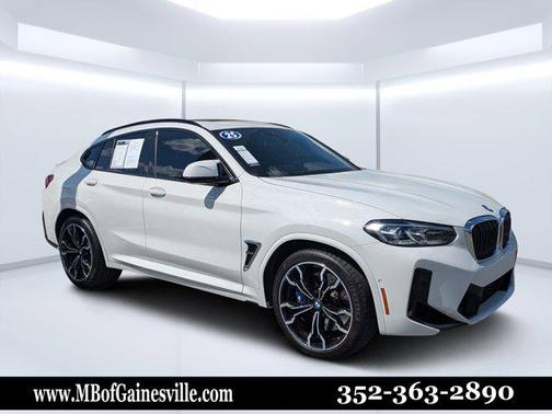 2024 BMW X4 M AWD