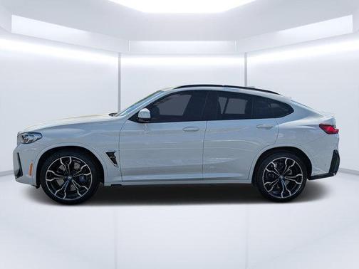 2024 BMW X4 M AWD