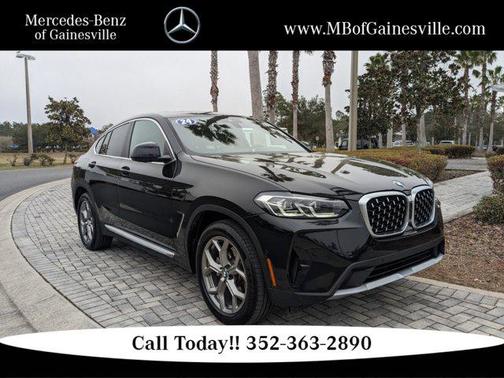 2024 BMW X4 xDrive30i