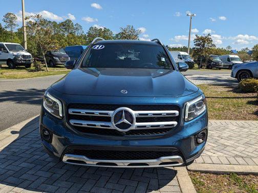 2021 Mercedes-Benz GLB 250 Base