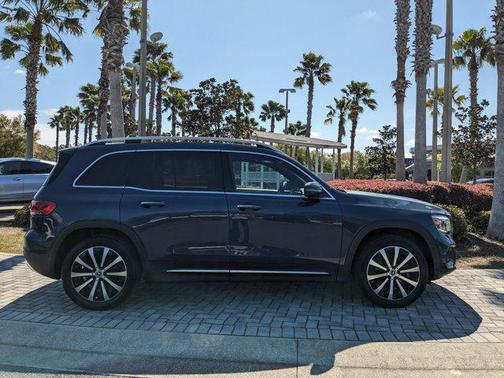 2021 Mercedes-Benz GLB 250 Base