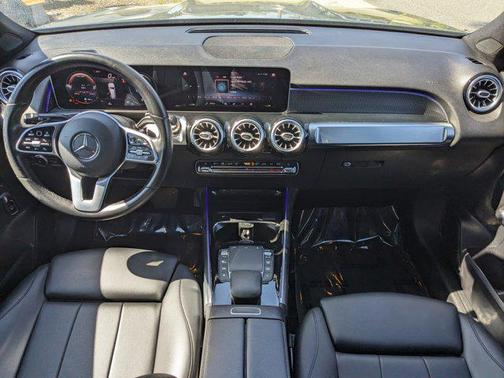 2021 Mercedes-Benz GLB 250 Base