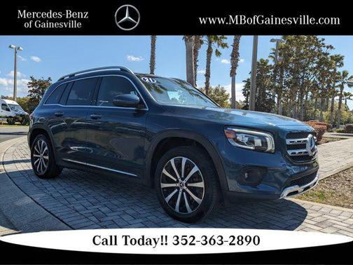 2021 Mercedes-Benz GLB 250 Base
