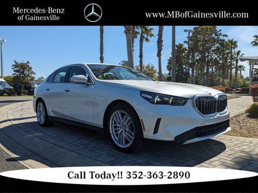 2024 BMW 530 i