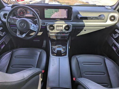 2019 Mercedes-Benz G-Class 4MATIC