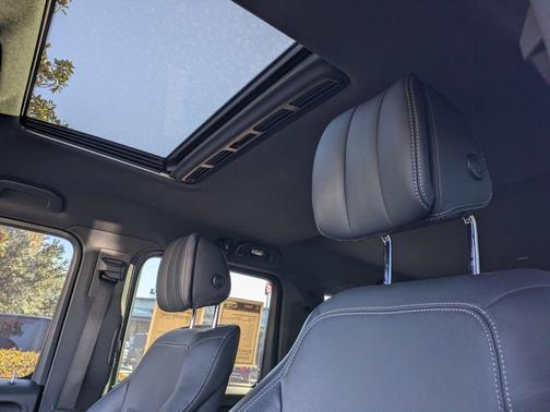 2019 Mercedes-Benz G-Class 4MATIC