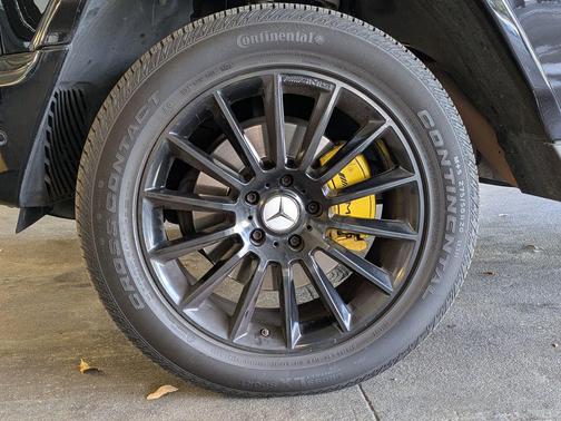 2019 Mercedes-Benz G-Class 4MATIC