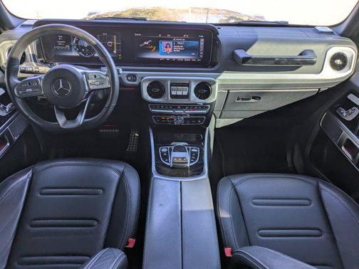 2019 Mercedes-Benz G-Class 4MATIC