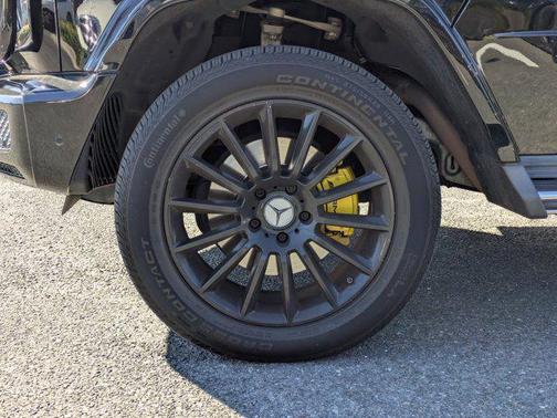 2019 Mercedes-Benz G-Class 4MATIC