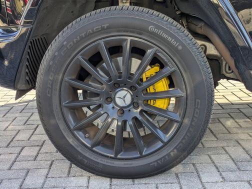 2019 Mercedes-Benz G-Class 4MATIC