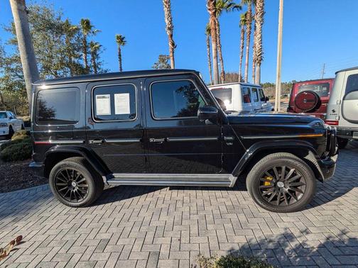 2019 Mercedes-Benz G-Class 4MATIC