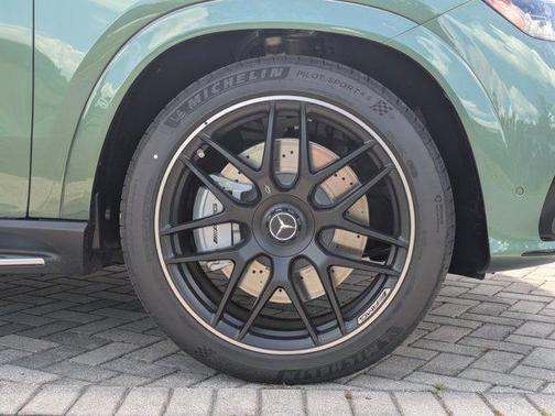 2026 Mercedes-Benz AMG GLE 53 4MATIC+ Coupe