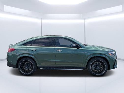 2026 Mercedes-Benz AMG GLE 53 4MATIC+ Coupe
