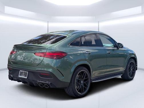 2026 Mercedes-Benz AMG GLE 53 4MATIC+ Coupe
