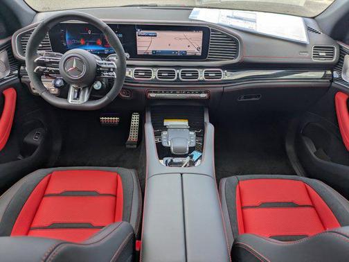 2026 Mercedes-Benz AMG GLE 53 4MATIC+ Coupe