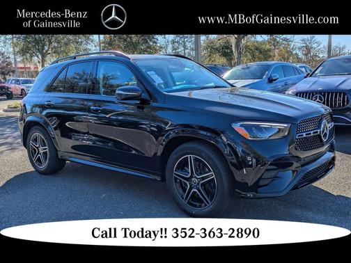 2026 Mercedes-Benz GLE 350 Base
