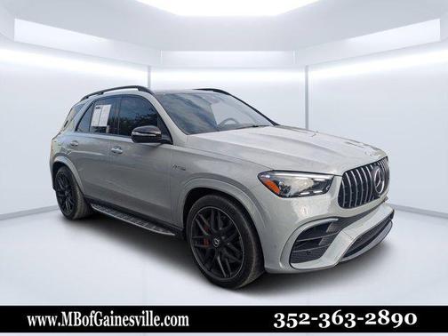 2024 Mercedes-Benz AMG GLE 63 S 4MATIC+