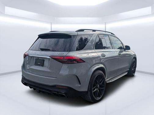 2024 Mercedes-Benz AMG GLE 63 S 4MATIC+