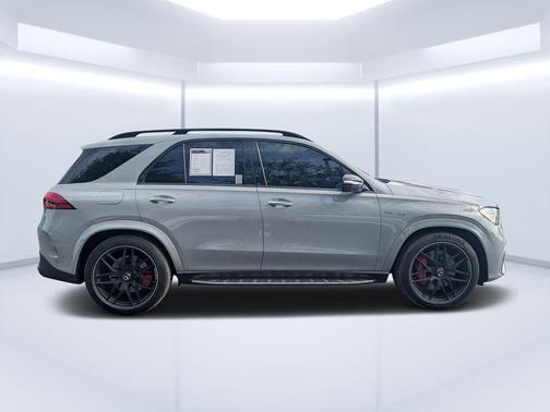 2024 Mercedes-Benz AMG GLE 63 S 4MATIC+