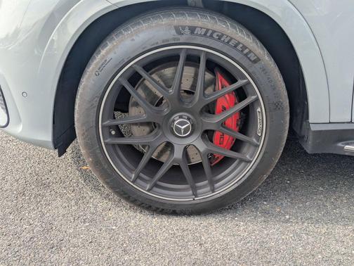 2024 Mercedes-Benz AMG GLE 63 S 4MATIC+