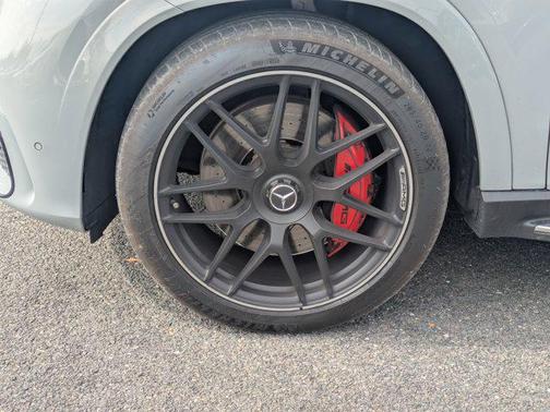 2024 Mercedes-Benz AMG GLE 63 S 4MATIC+