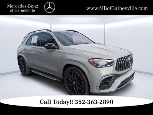 2024 Mercedes-Benz AMG GLE 63 S 4MATIC+