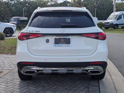 2025 Mercedes-Benz GLC 300 Base