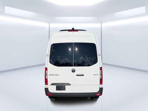 2025 Mercedes-Benz Sprinter 2500 Standard Roof