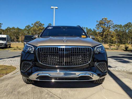 2024 Mercedes-Benz Maybach GLS 600 4MATIC