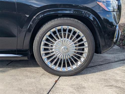 2024 Mercedes-Benz Maybach GLS 600 4MATIC