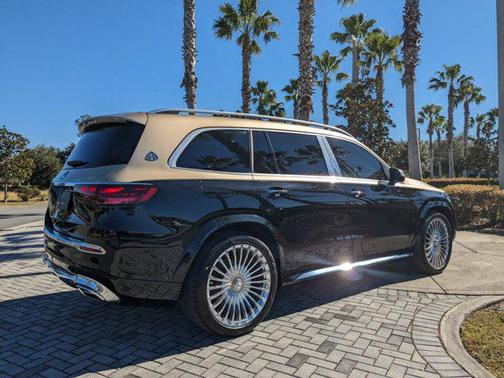2024 Mercedes-Benz Maybach GLS 600 4MATIC
