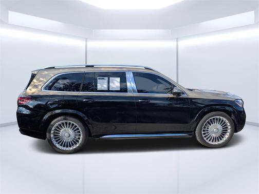 2024 Mercedes-Benz Maybach GLS 600 4MATIC