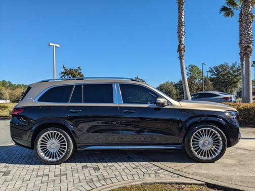 2024 Mercedes-Benz Maybach GLS 600 4MATIC