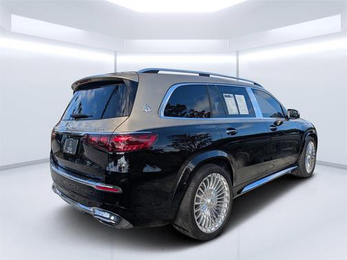 2024 Mercedes-Benz Maybach GLS 600 4MATIC