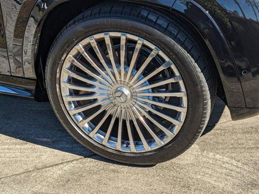 2024 Mercedes-Benz Maybach GLS 600 4MATIC