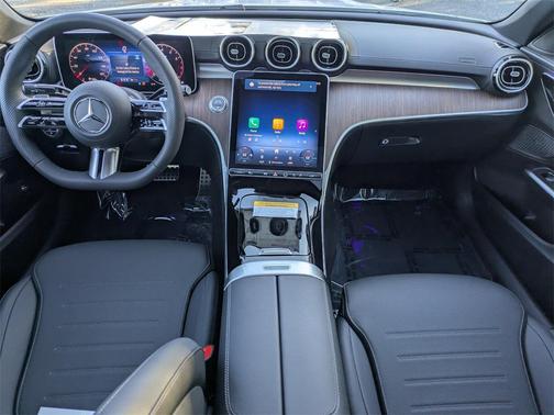 2026 Mercedes-Benz C-Class C 300 4MATIC