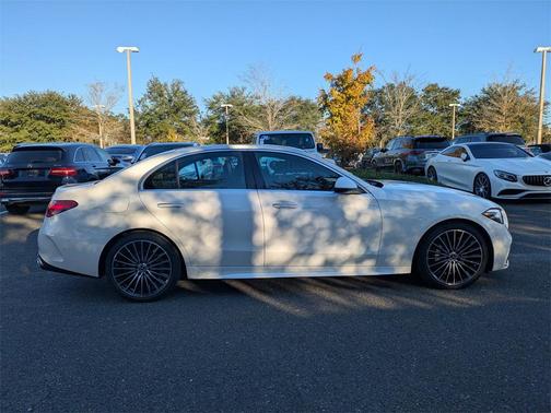 2026 Mercedes-Benz C-Class C 300 4MATIC
