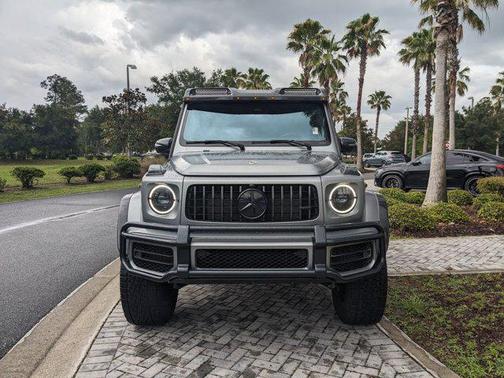 2022 Mercedes-Benz AMG G 63 AMG G 63 4x4 Squared