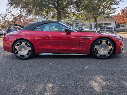 2026 Mercedes-Benz Maybach SL 680 Monogram Series 4MATIC