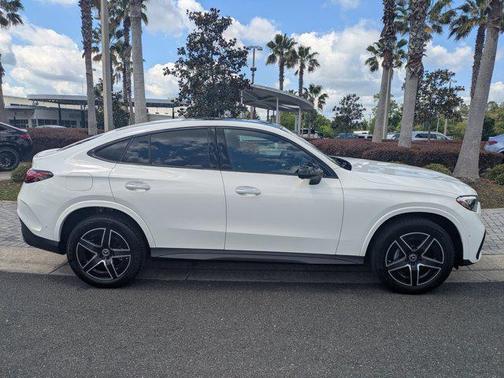 2024 Mercedes-Benz GLC 300 4MATIC Coupe