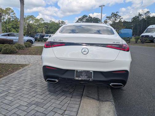 2024 Mercedes-Benz GLC 300 4MATIC Coupe
